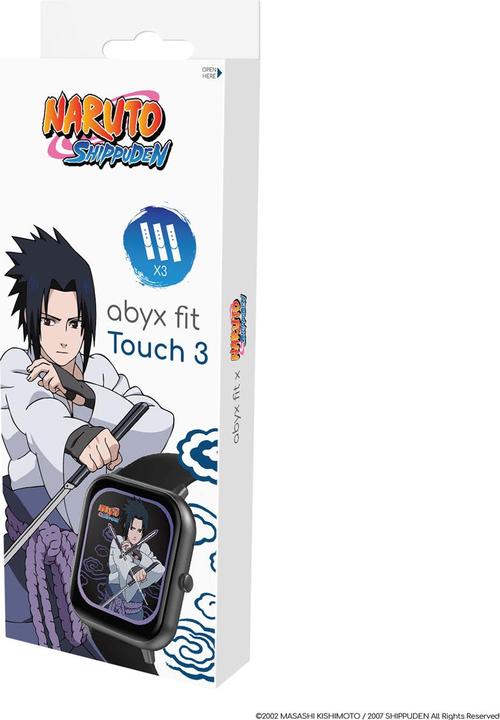 Produktbild Abyx - Touch 3 - Montre connectée Sasuke Uchiwa