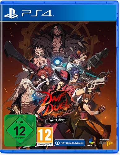Reef Entertainment Duello DNF (PS4, EN)