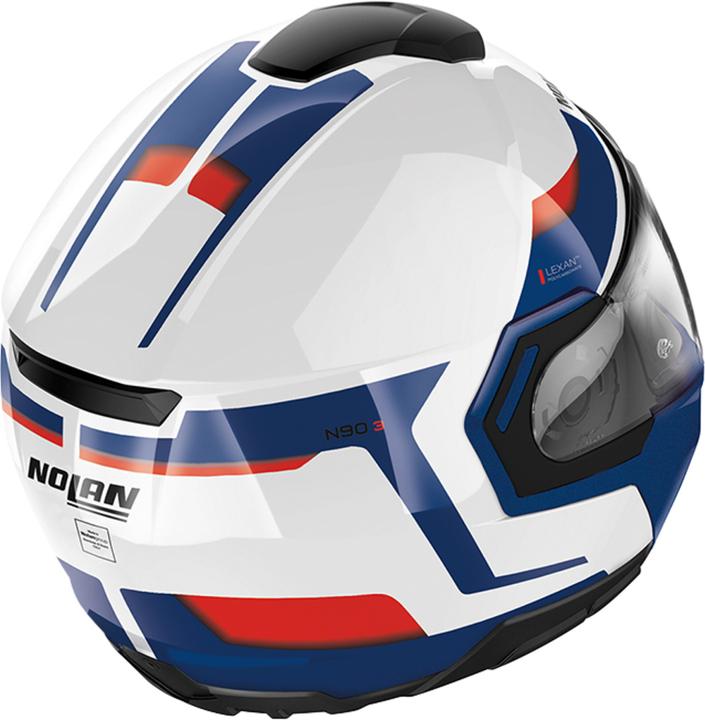 Produktbild Nolan Casque ouvrable N90-3 06 REFLECTOR (XL)