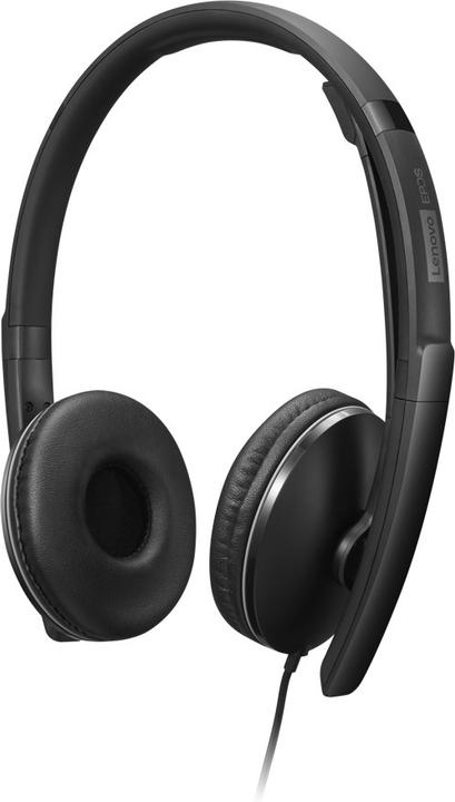 Actual product image Lenovo Wired Anc Headset Gen 2 Teams (Cable, USB-C)