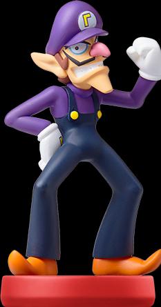 Produktbild Nintendo amiibo Super Mario - Waluigi (Switch)