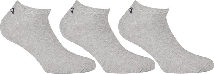Produktbild FILA Invisible Socks 3 Pack (3er Pack, 39 - 42)