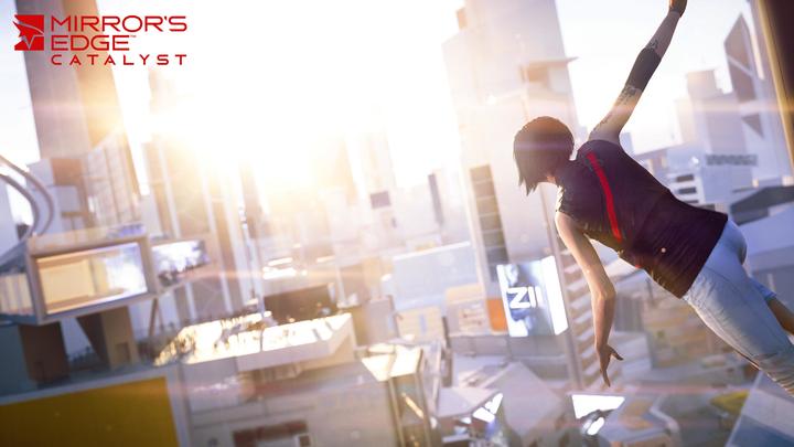 Image du produit EA Games Mirror's Edge Catalyst (PC, DE)