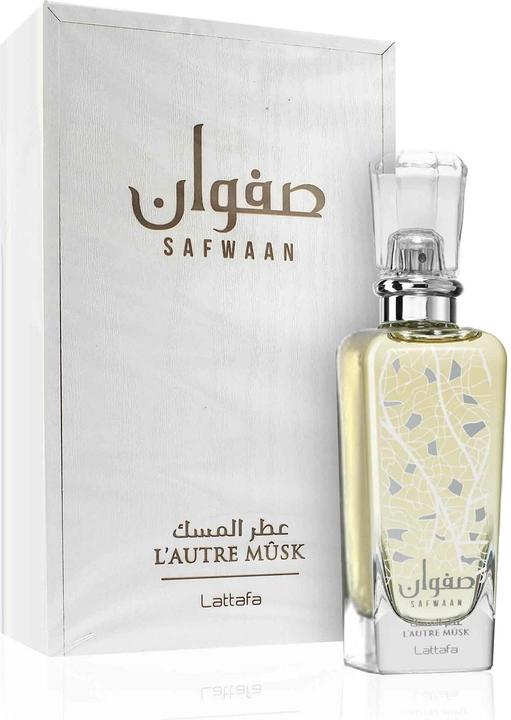 Produktbild Lattafa Perfumes Lattafa - Safwaan L'autre Musk - EDP - Volume: 100 ml (Eau de Parfum, 100 ml)