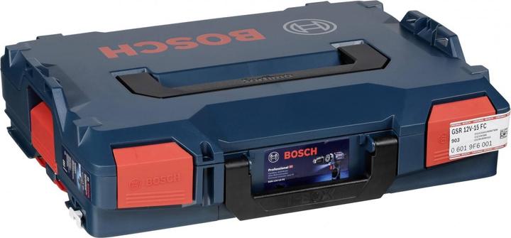 Produktbild Bosch Professional Gsr 12v-15 Fc (Akkubetrieb)