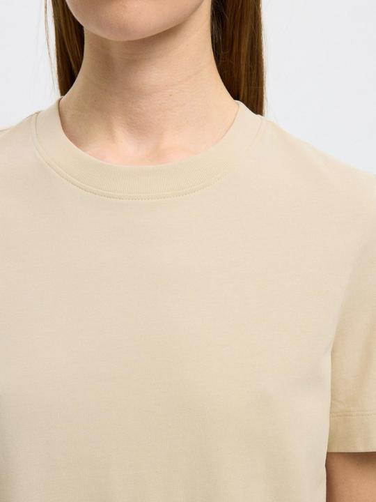 Image du produit Selected Femme Mini-robe à manches courtes (L)
