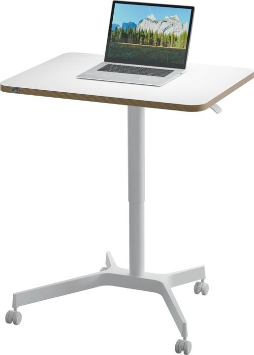 Image du produit Leitz Ergo Compact Workstation Bureau réglable en hauteur (80 x 60 x 75 cm)