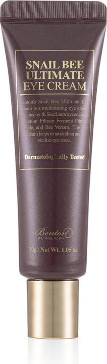 Benton Snail Bee Ultimate Eye Cream (Crème, Tag)