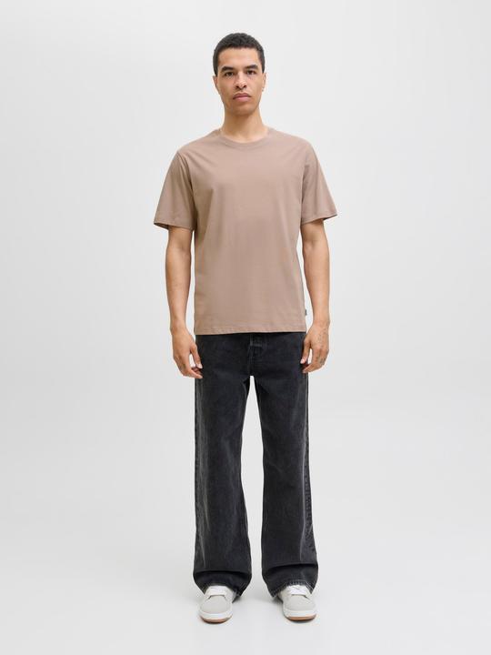Actual product image Jack & Jones Jjeorganic Basic Tee Ss O-Neck Noos (L)