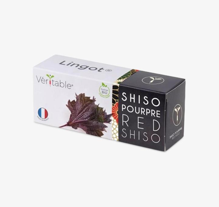 Produktbild Véritable Lingot Shiso violett BIO