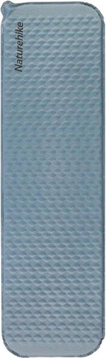 Naturehike Self-inflating mat yugu square l cnk2300dz013-blue