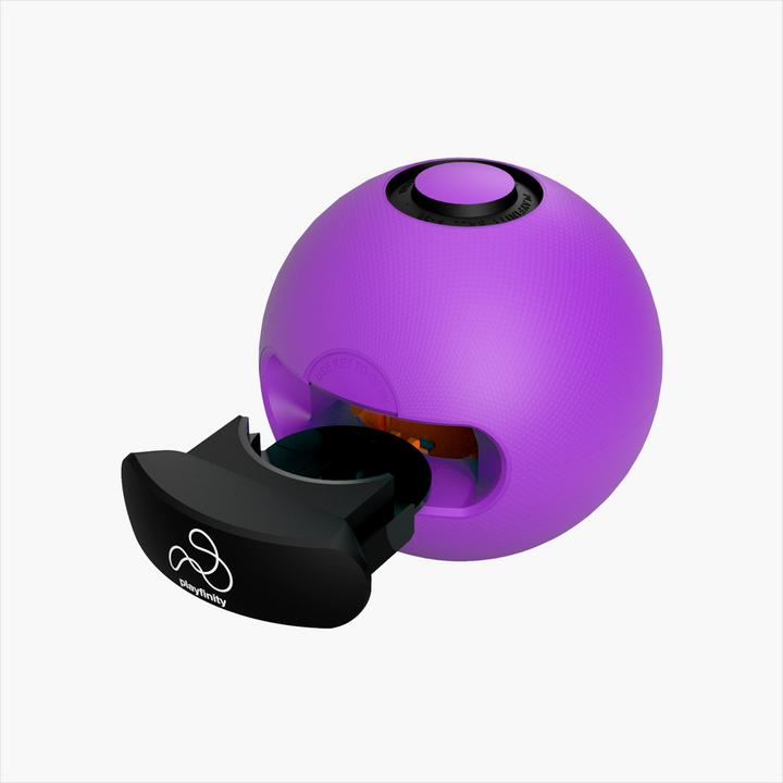 Actual product image Playfinity squeezey ball