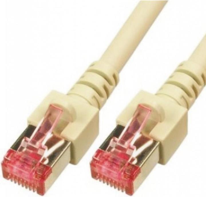 Actual product image M-Cab Network cable (S/FTP, PiMF, CAT6, 0.50 m)