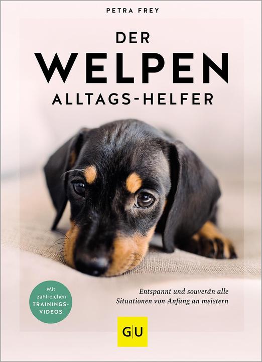 Image du produit Der Welpen-Alltags-Helfer (Allemand, Petra Frey, 2023)