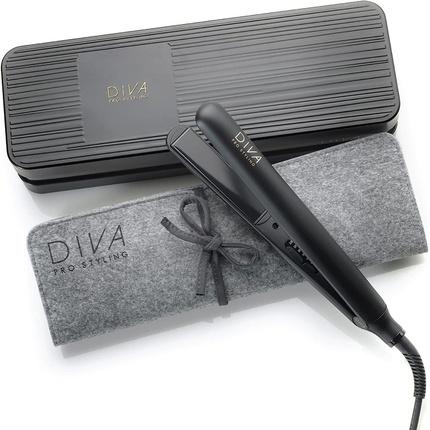 Immagine prodotto Diva Professional Styling Diva - Styler digitale intelligente Onyx (Piastra per capelli)