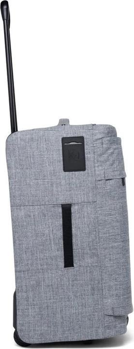 Produktbild Herschel Wheelie Outfitter 70L Raven Crosshatch (70 l, M (50 - 90l))