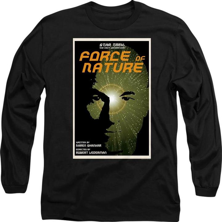The Next Generation Season 7 Episode 9 TShirt (L)