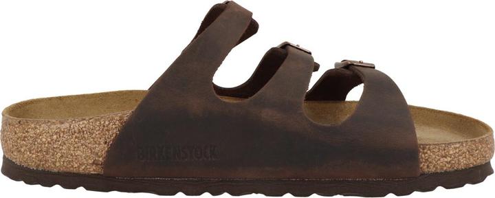 Actual product image Birkenstock Florida SFB oiled nubuck leather soft footbed normal (42)