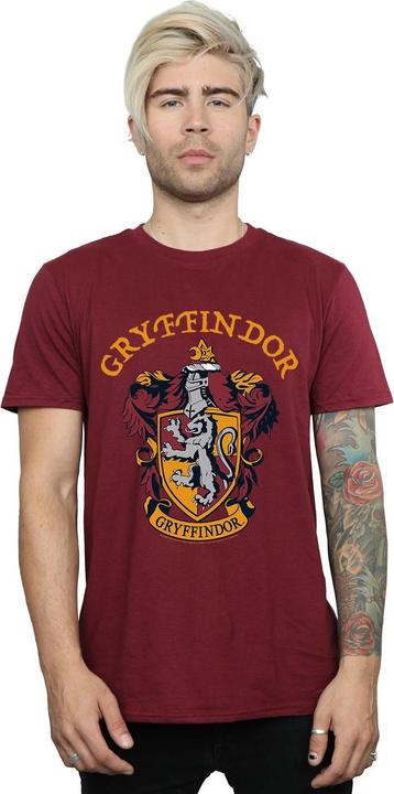 Immagine prodotto Gryffindor Crest Maglietta Uomo (S)