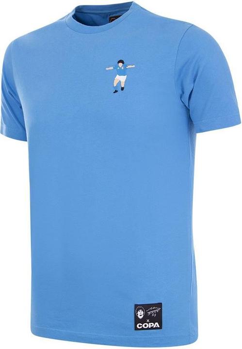 Image du produit Copa Football T-shirt Maradona X Napoli Hommage (XXL)