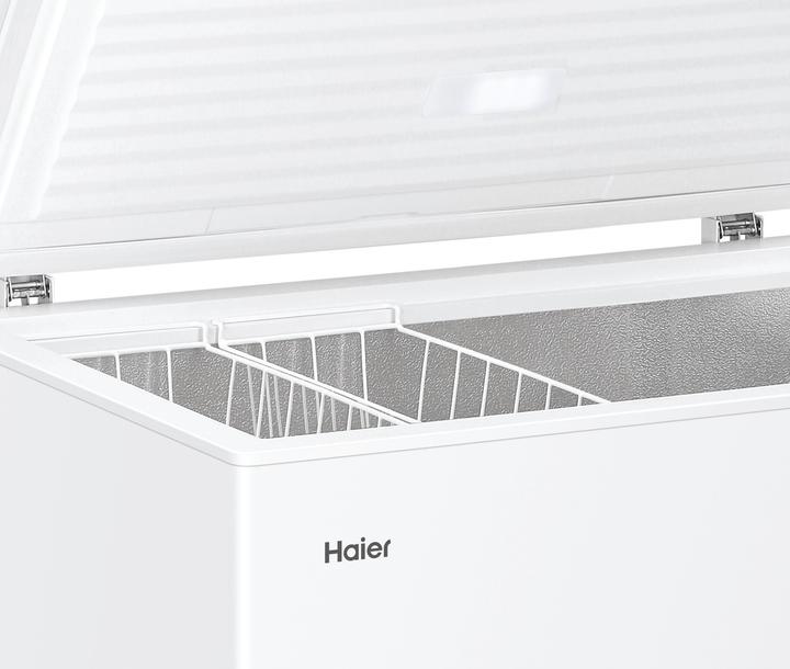 Immagine prodotto Haier HCE301E Congelatore a pozzo Libera installazione 300 L E Bianco (Struttura autonoma, 300 l)