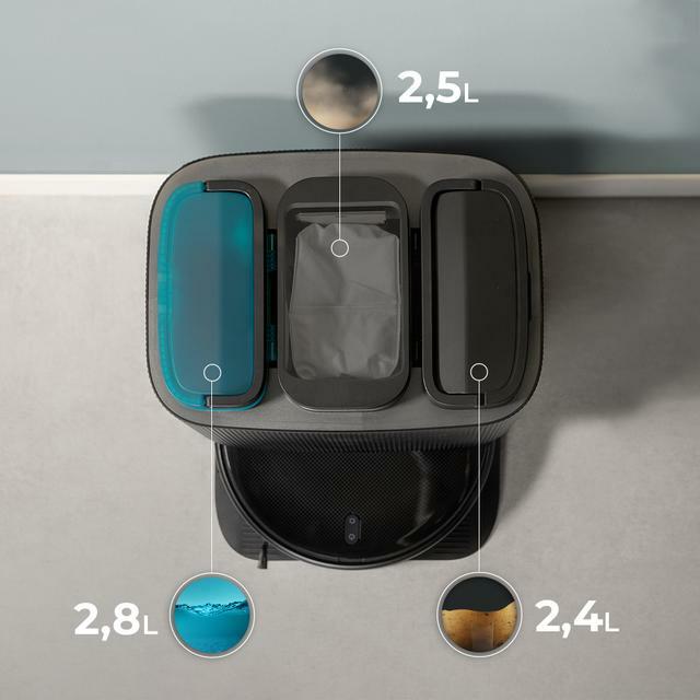 Actual product image Cecotec CONGA 11090 (Vacuum mopping robot)