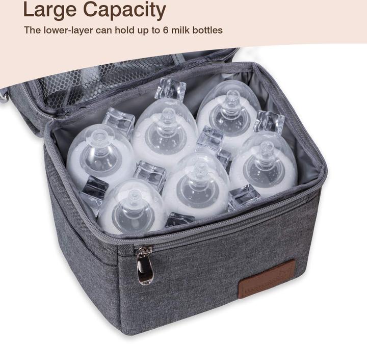 Produktbild Momcozy Kühltasche