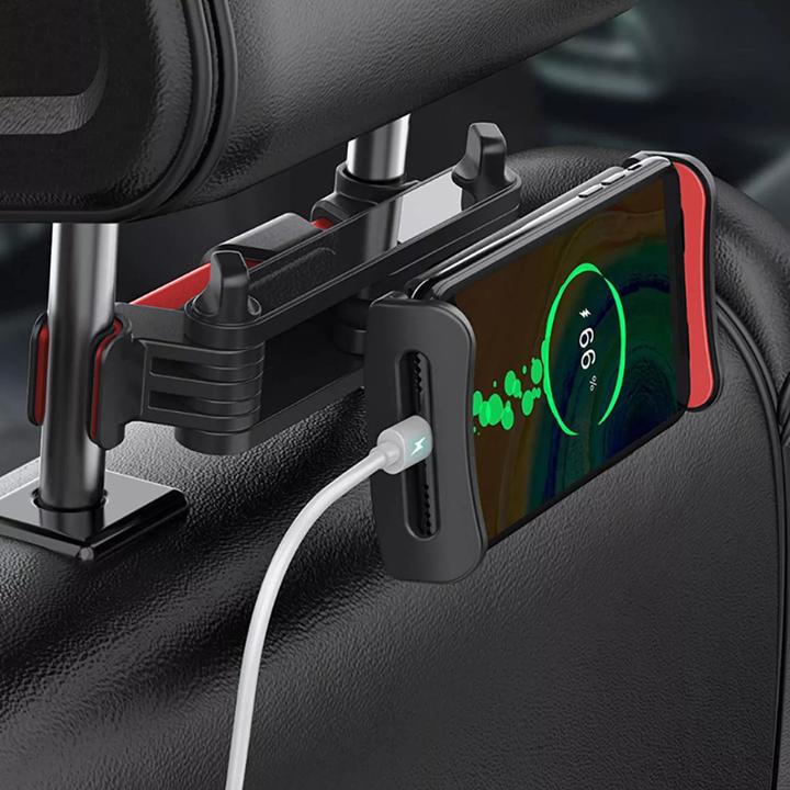 Image du produit Misura Support pliable pour tablette et téléphone portable en voiture