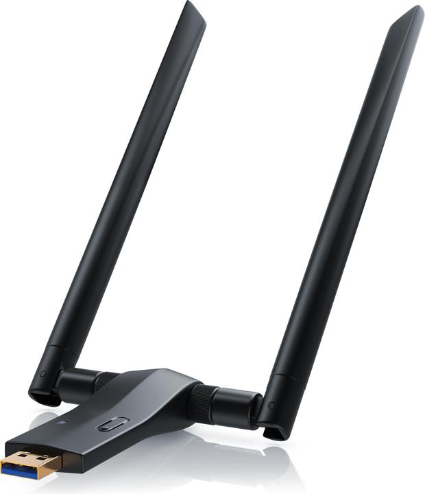 Actual product image CSL AC1200 WLAN Adapter USB 3.0 (USB 3.0)