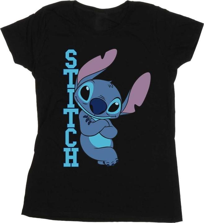 Disney Lilo And Stitch Posing TShirt (XXL)