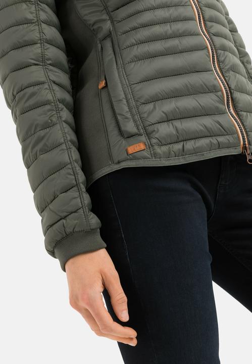 Image du produit Camel Active Veste matelassée légèrement ouatée (36)