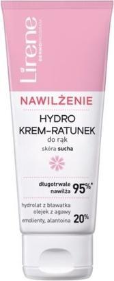 Etichetta energetica Lirene Dermoprogram Hydro crema mani-riscatto per pelli secche 75ml (75 ml)