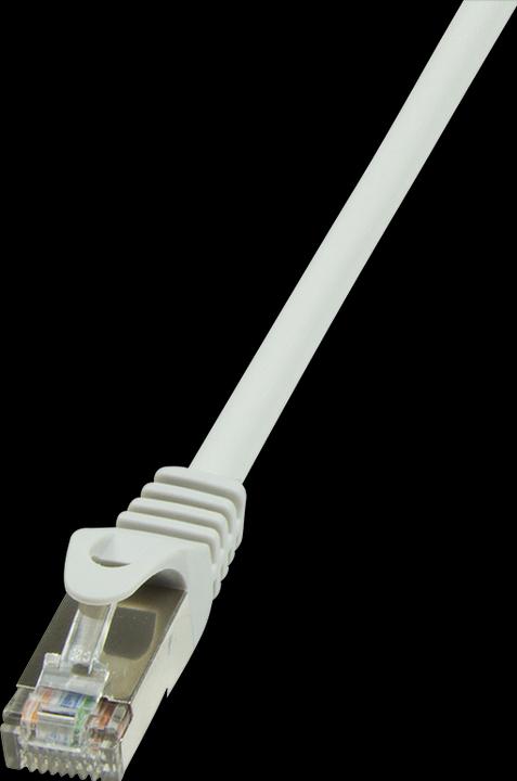Produktbild LogiLink Netzwerkkabel (F/UTP, CAT5e, 7.50 m)