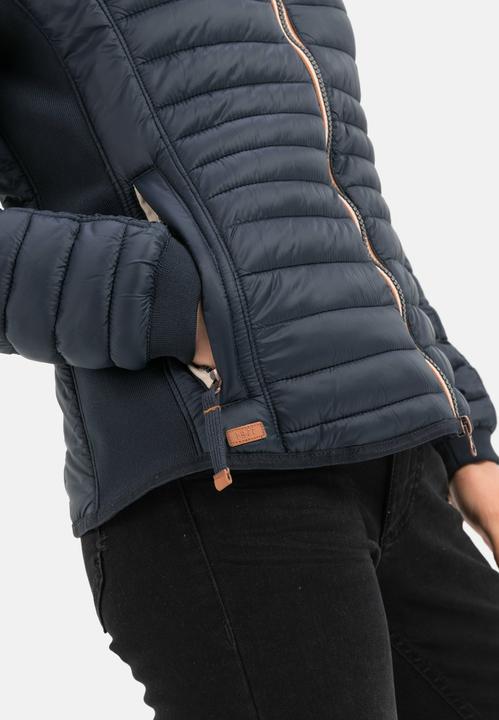 Actual product image Camel Active Quilted jacket lightly padded (40)
