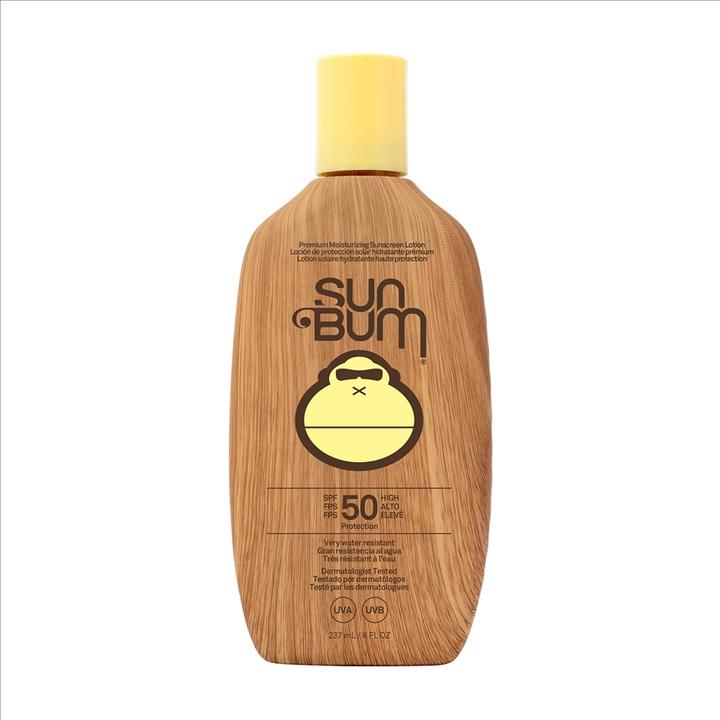 Immagine prodotto Sun Bum Original SPF 50 Sunscreen Lotion 237 mL / 8 FL OZ (Crema solare, SPF 50, 237 ml)