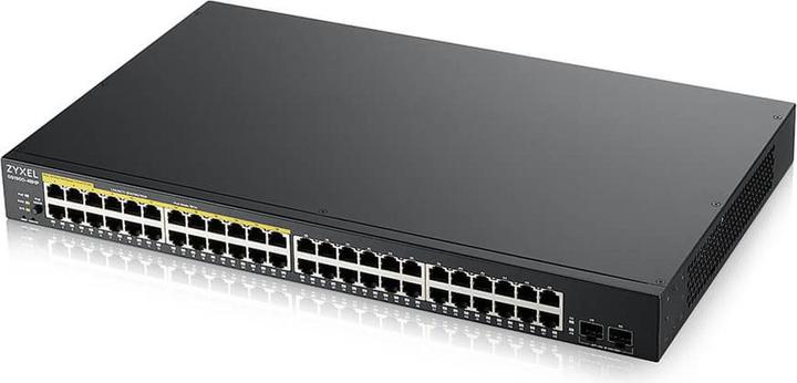 Produktbild Zyxel GS1900-48HPv2 (50 Ports)