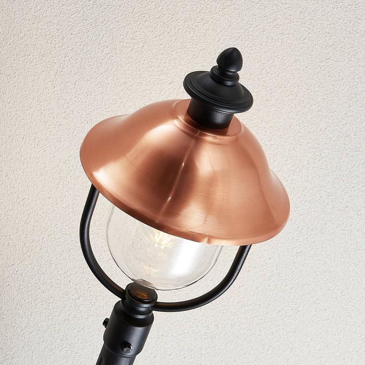 Produktbild Lindby Clint (E27, IP44)
