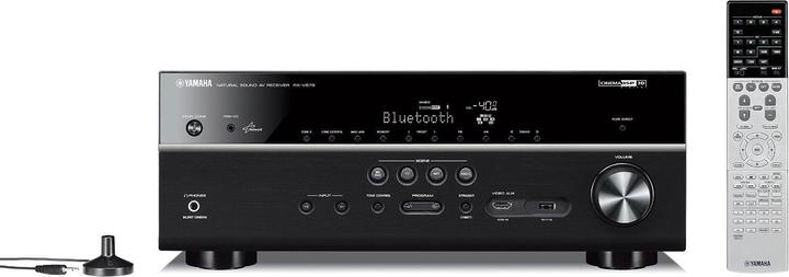 Produktbild Yamaha Rx-V679 (7.2 Kanal, FM)