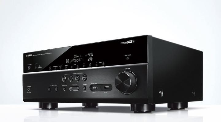 Produktbild Yamaha Rx-V679 (7.2 Kanal, FM)