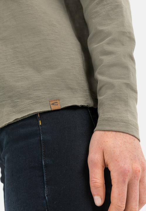 Immagine prodotto Camel Active Camicia a maniche lunghe in puro cotone (M)