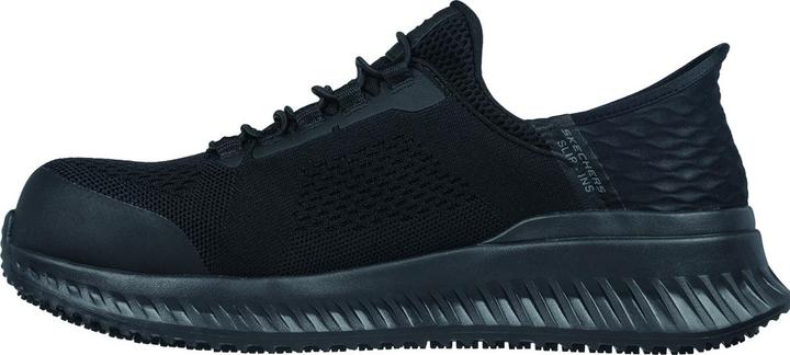 Produktbild Skechers WORK Sicherheitsschuhe TILIDO S1 PL, SR, ESD 40 (S1, 40)