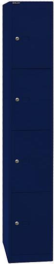 Actual product image Bisley Office (30.5 x 45.5 x 180.5 cm)