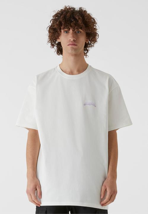 Actual product image Lost Youth LY TEE - FLOWERS - 159753 (XXL)