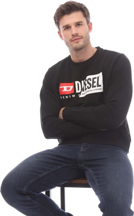 Immagine prodotto Diesel S-Girk Cuty Felpa Felpa con Cappuccio Uomo (L)