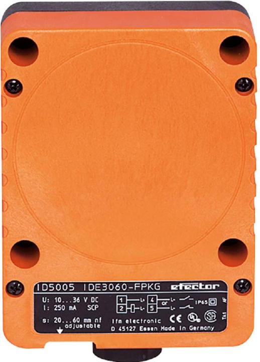 Image du produit ifm Electronic Capteur capacitif IFM
