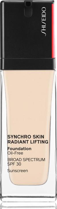 Produktbild Shiseido Synchro Skin Radiant Lifting Foundation SPF 30 30 ml - (120 Ivory)