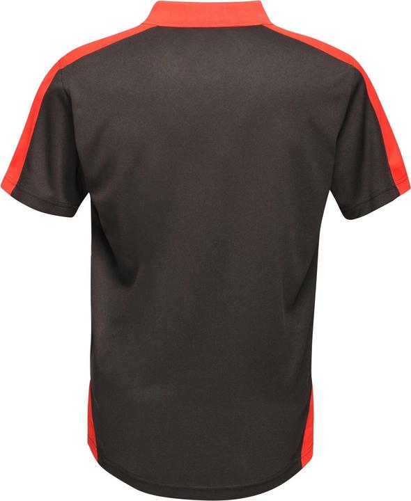 Produktbild Regatta Poloshirt Contrast Coolweave (M)