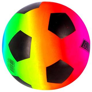 Immagine prodotto Allarme calcio PVC Rainbow Taglia 5, 200 grammi (5)