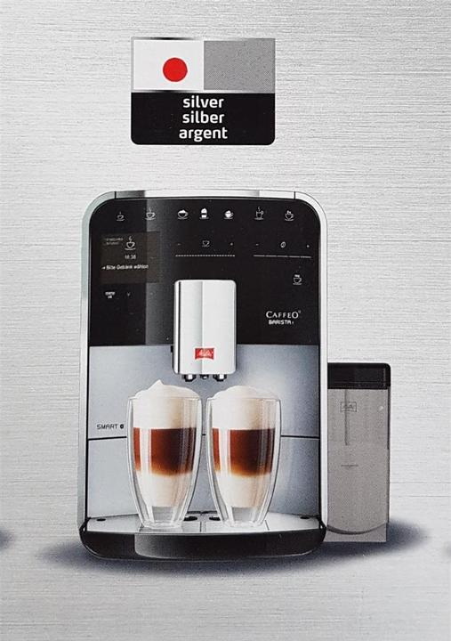 Actual product image Melitta Barista Smart T F830-101