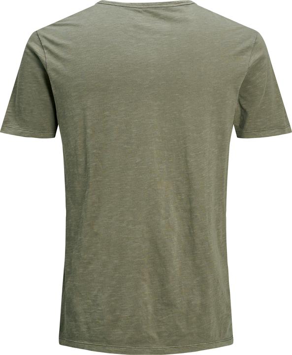 Immagine prodotto Jack & Jones Split Neck T-Shirt (XXL)